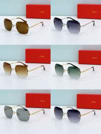 Picture of Cartier Sunglasses _SKUfw80537115fw